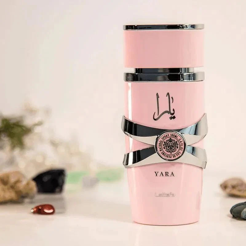 ✨ Yara de Lataffa – Aroma dulce que dura TODO EL DÍA 💖🌙 | 100ml
