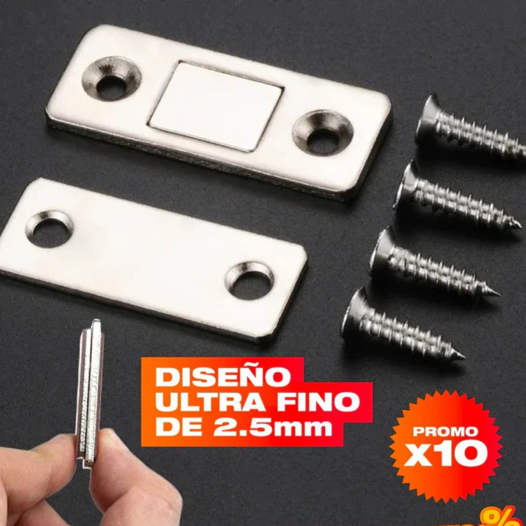 🔒✨ MagniLock™ – Cierre seguro y discreto en segundos ✅
