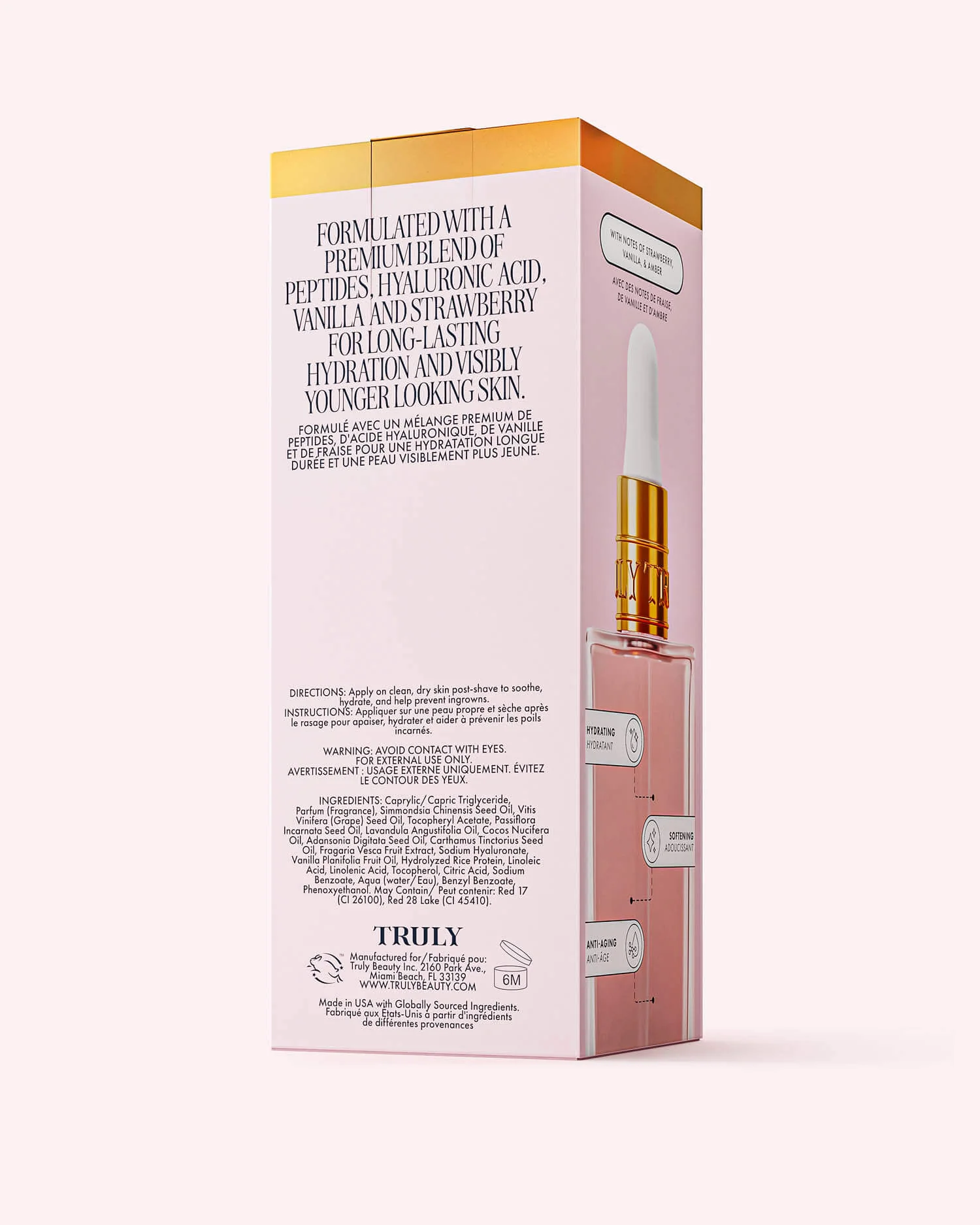 🌺 Truly™ – Tu aroma, tu encanto, tu poder femenino 💫